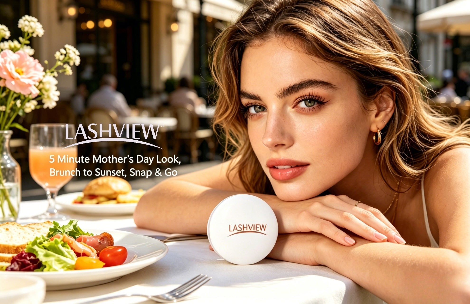 Mother’s Day Gift Idea: A Snap & Go Lash Box She’ll Actually Use - Lashview Lashes