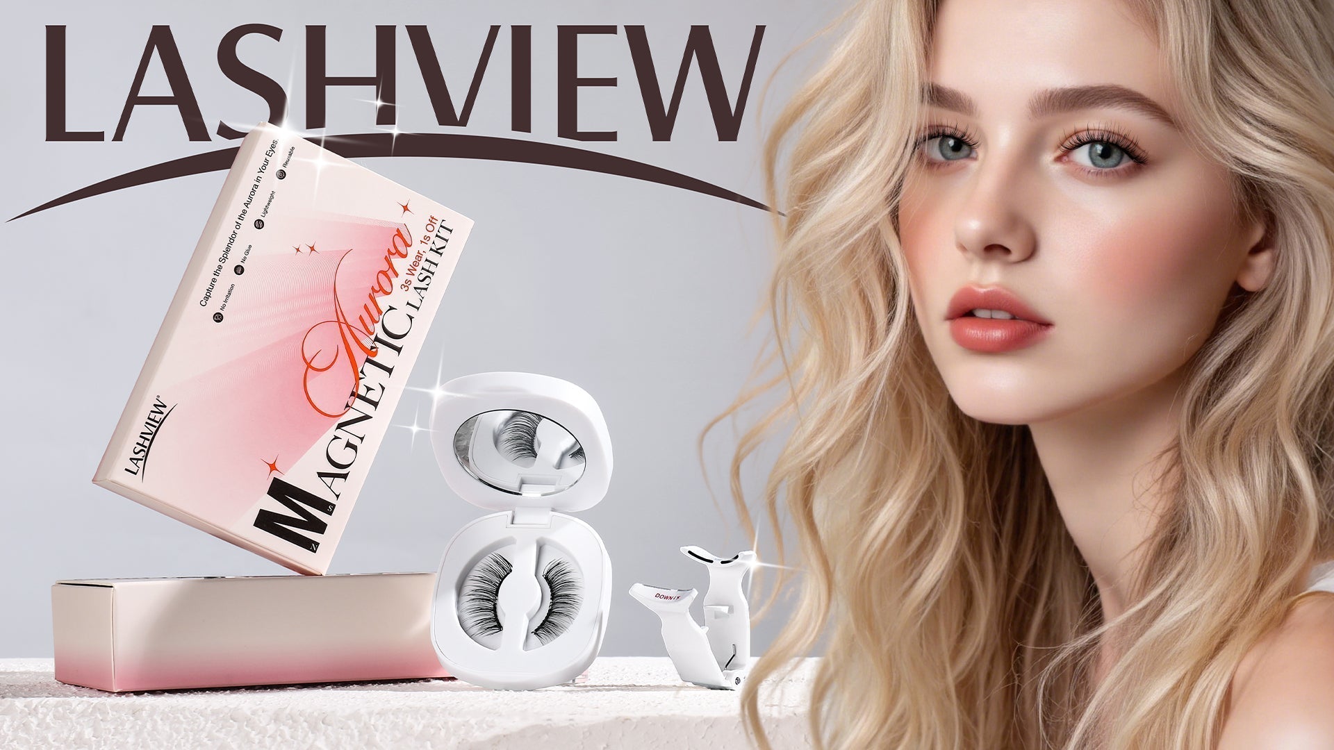 How Long Do Magnetic Lashes Last? Your Guide to the Best Magnetic Lashes - Lashview Lashes