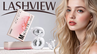 How Long Do Magnetic Lashes Last? Your Guide to the Best Magnetic Lashes - Lashview Lashes