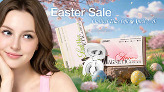 Easter Sale on Soft Magnetic Lashes: The Ultimate Upgrade for Your Spring Beauty Looks - Lashview Lashes