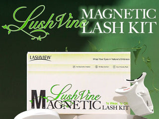 Soft Magnetic Lashes: Sensitive Skin-Friendly Beauty - Lashview Lashes