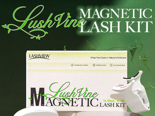 Soft Magnetic Lashes: Sensitive Skin-Friendly Beauty