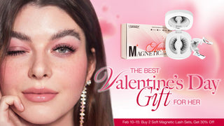 The Best Valentine’s Day Gift to Give Your Girlfriend - Lashview Lashes