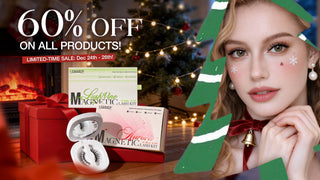 Holiday Glam with LASHVIEW: Your Go-To Christmas Lashes Sale - Lashview Lashes