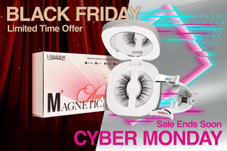 Black Friday or Cyber Monday? When to Shop Lashview Magnetic Lash Kits for the Best Deals - Lashview Lashes