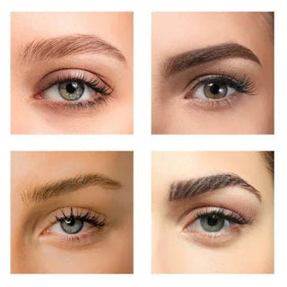 How to Choose the Right Eyebrow Tint Shade for Natural-Looking Brows - Lashview Lashes