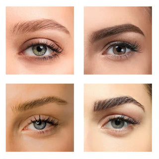 How to Choose the Right Eyebrow Tint Shade for Natural-Looking Brows