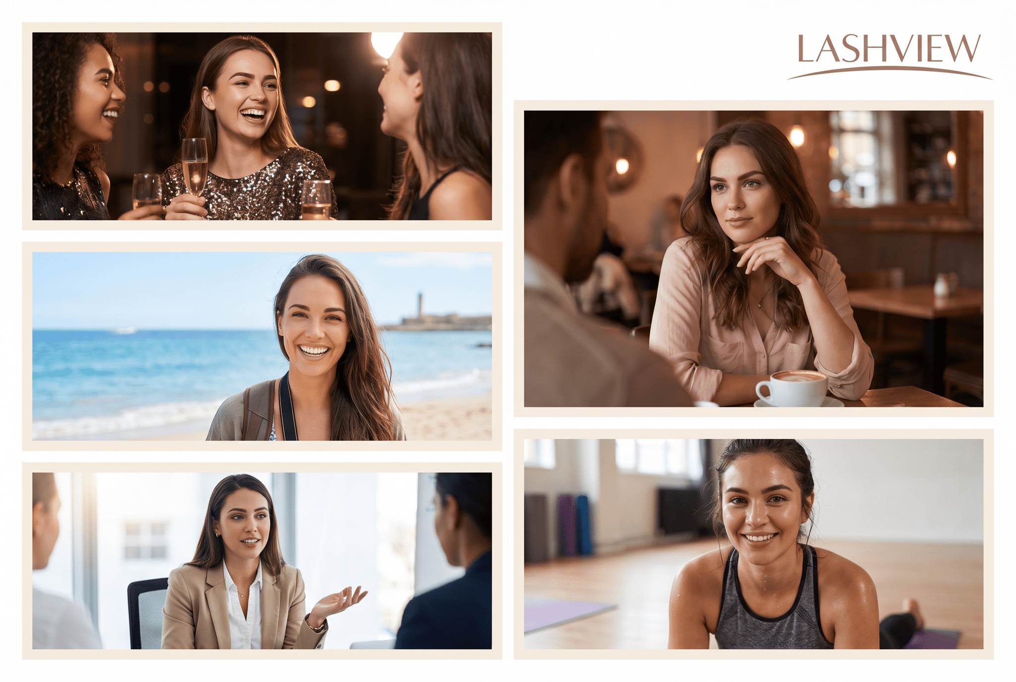 Eyebrow Tint for Summer, Travel, Festivals, and Graduation: When It Makes the Most Sense - Lashview Lashes
