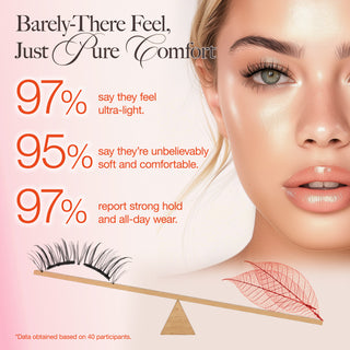 Lashview No Glue Needed Soft Magnetic Lash Kit