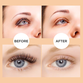 Lashview 15ml Gel remover for Eyelash Extensions 4/8bottles available