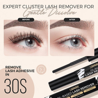 LASHVIEW 2 in 1 Bond & Seal with Oil Remover