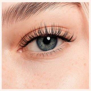 LASHVIEW Soft Magnetic Eyelashes with Applicator - Lashview Lashes