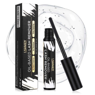LASHVIEW Lash Remover for DIY Cluster Lashes Non - irritation Fast removal 5ml - Lashview Lashes