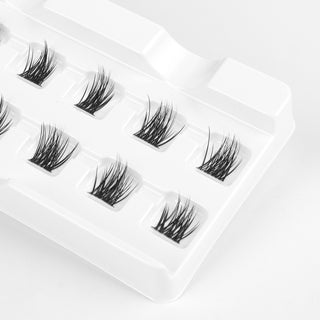 MY DAY-12 CLUSTERS - Lashview Lashes